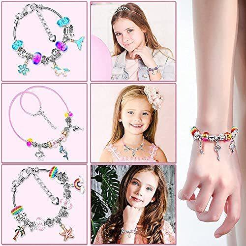 新品 子供部屋家具 ビーズセット Diy アクセサリー おもちゃ 女の子 ブレスレット手作り 子供のお誕生日プレゼント カラースーツ カラースーツ Www Threeriversofs Com