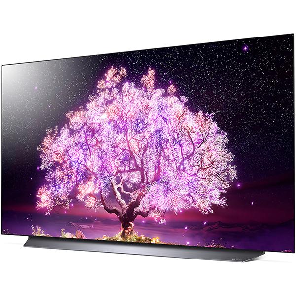 LGエレクトロニクス OLED48C1PJB [OLED C1シリーズ 48V型 4K有機ELテレビ 新Magicリモコン 倍速対応]※基本配送料無料(沖縄・離島別 大型商品)｜mutsuwa｜02