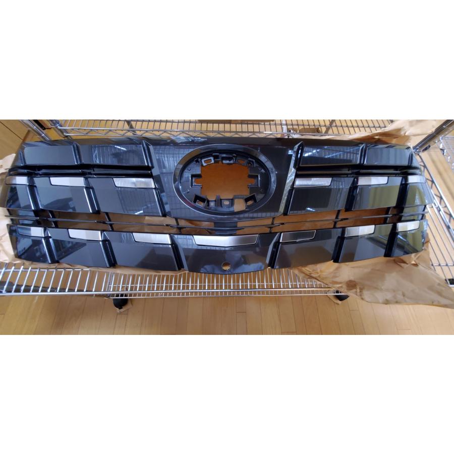 トヨタ・アルファード(AGH40W) 純正フロントグリル [中古 新車外し品