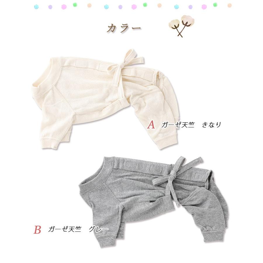 犬 服 ケアウェア(肌着) スタンダードタイプ フルスーツ （4-6号・中型