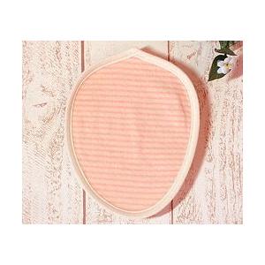 ベビースタイ オーガニックコットン 草木染め授乳スタイ よだれかけ |  | 03