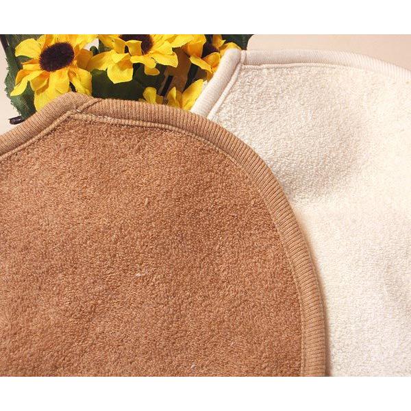 ベビースタイ オーガニックコットン パイル授乳スタイ よだれかけ |  | 01