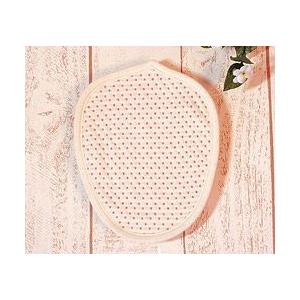 ベビースタイ オーガニックコットン ドット柄授乳スタイ よだれかけ |  | 02