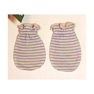 ベビーミトン オーガニックコットン 草木染 赤ちゃん 手袋 |  | 01