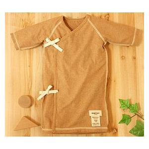 ベビー服 長肌着 オーガニックコットン 天竺長肌着 |  | 02