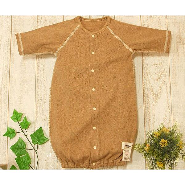 ベビー服 ドレスオール オーガニックコットン エリゼベビードレスオール |  | 02