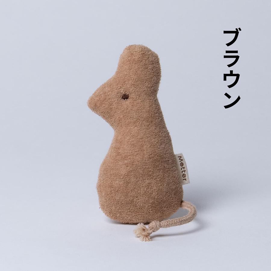 犬 おもちゃ オーガニックコットン ねずみ オーガニック ドッグ オモチャ |  | 03