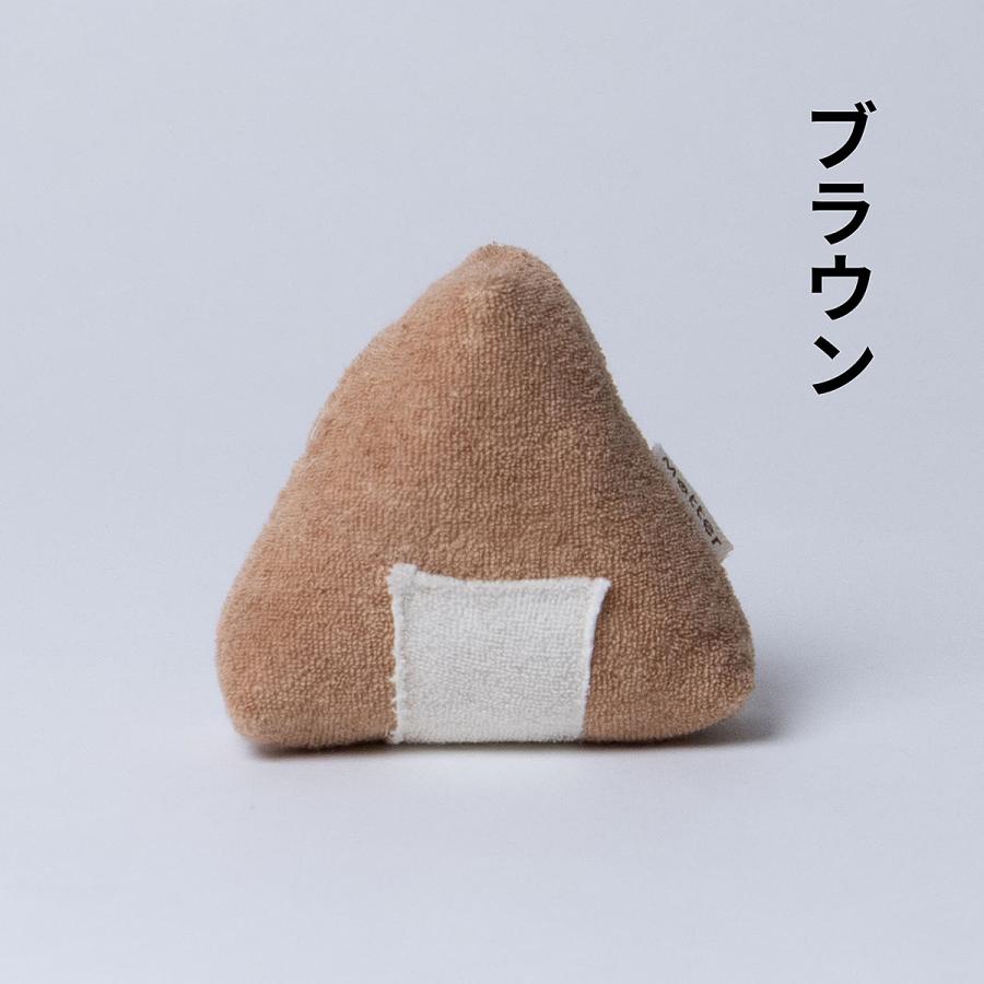 犬 おもちゃ オーガニックコットン おにぎり オーガニック ドッグ オモチャ |  | 03