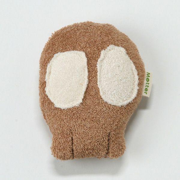 犬 おもちゃ オーガニックコットン スカル オーガニック ドッグ オモチャ |  | 02