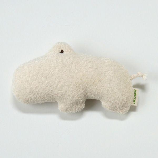 犬 おもちゃ オーガニックコットン カバ オーガニック ドッグ オモチャ |  | 02