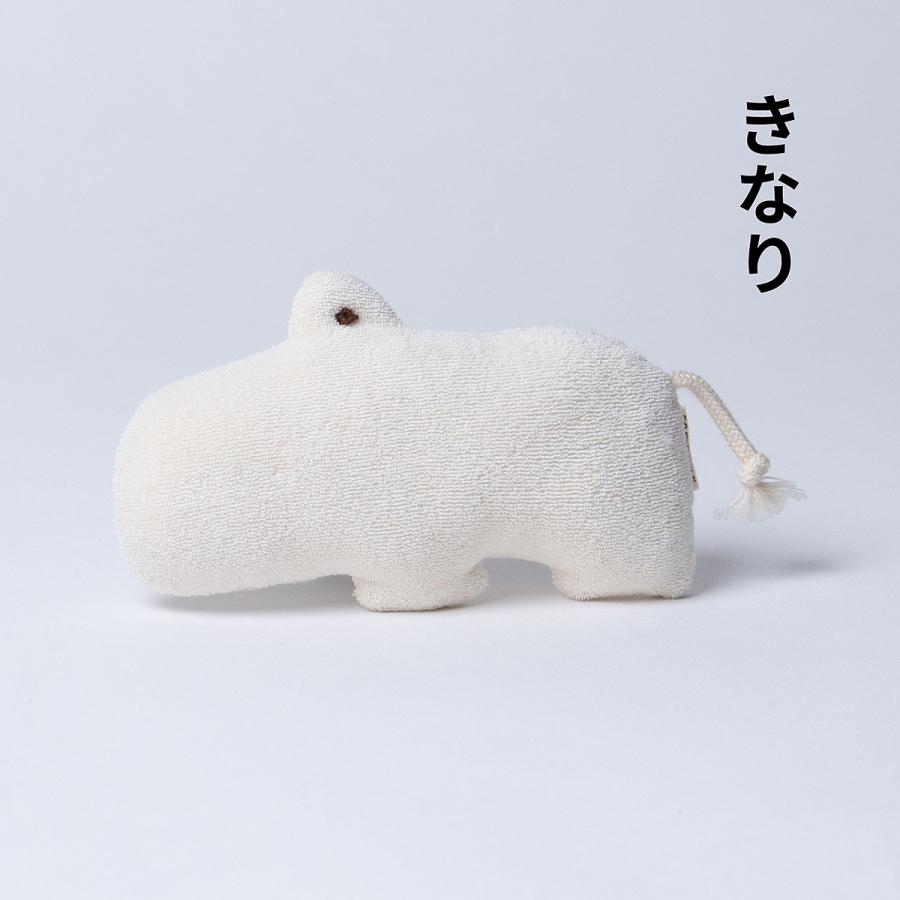 犬 おもちゃ オーガニックコットン カバ オーガニック ドッグ オモチャ |  | 02
