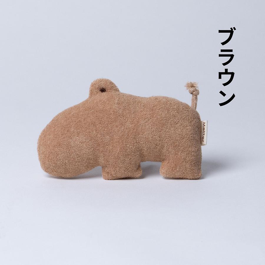 犬 おもちゃ オーガニックコットン カバ オーガニック ドッグ オモチャ |  | 03