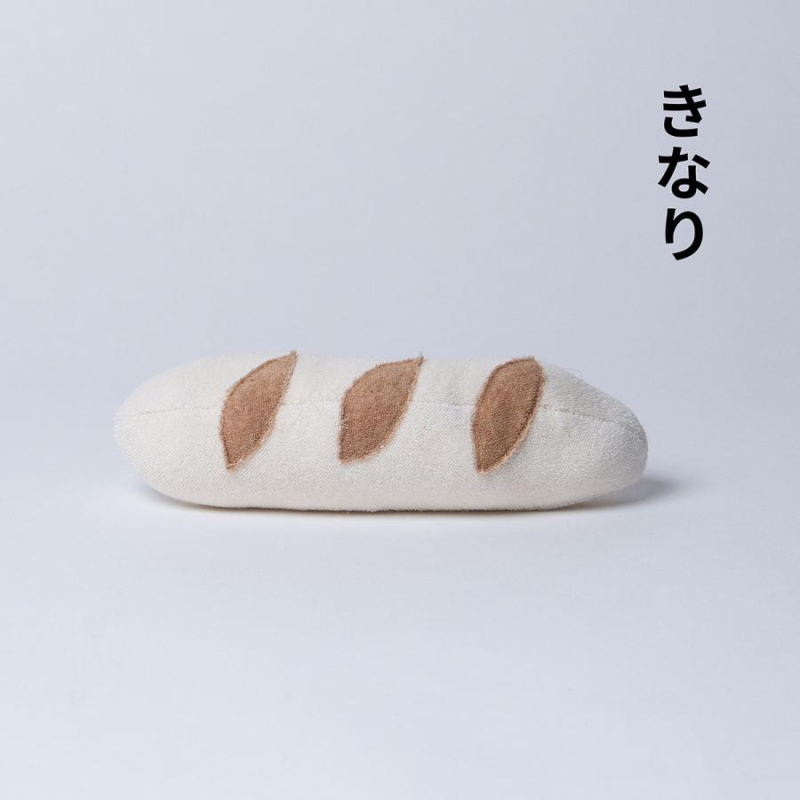 犬 おもちゃ オーガニックコットン フランスパン オーガニック ドッグ オモチャ |  | 02