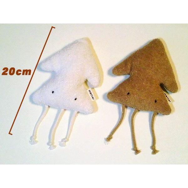 犬 おもちゃ オーガニックコットン イカ オーガニック ドッグ オモチャ |  | 01