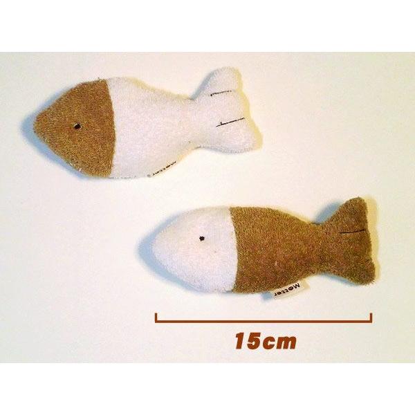 犬 おもちゃ オーガニックコットン サカナ オーガニック ドッグ オモチャ |  | 01