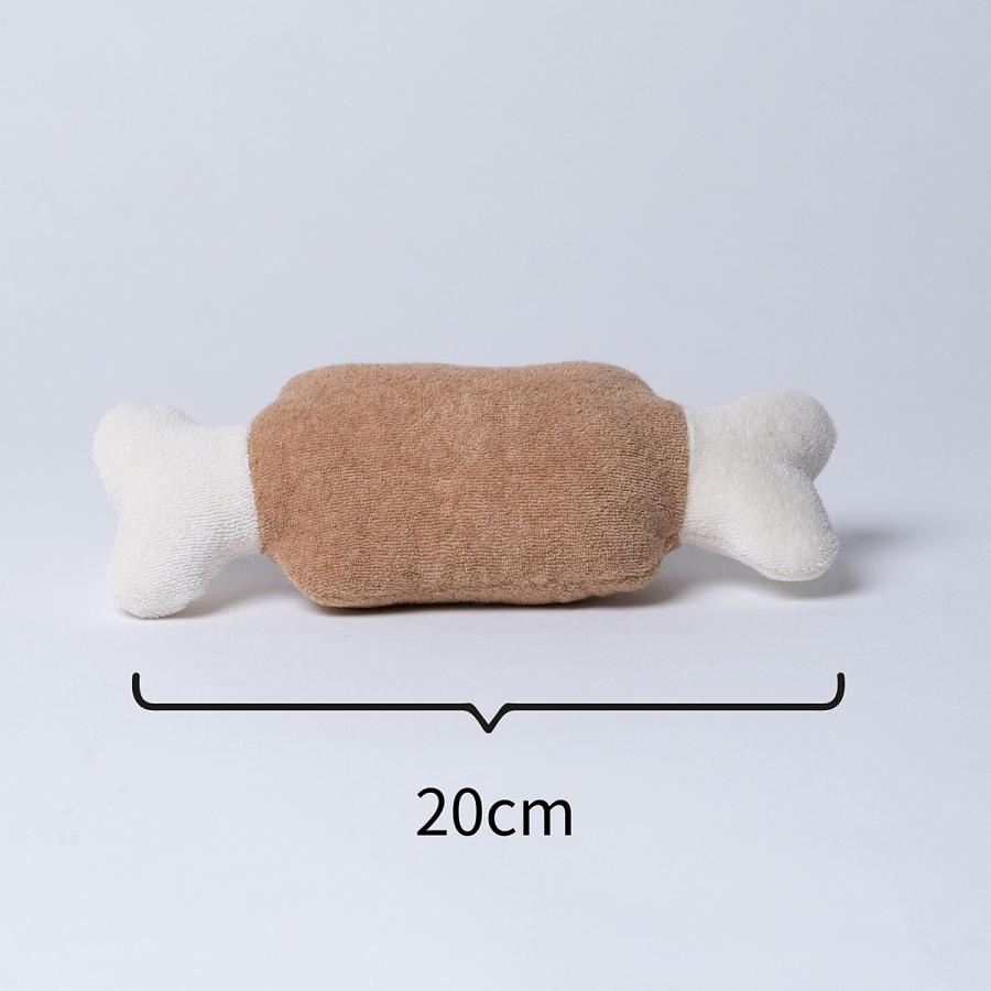 犬 おもちゃ オーガニックコットン ビフテキ オーガニック ドッグ オモチャ |  | 01