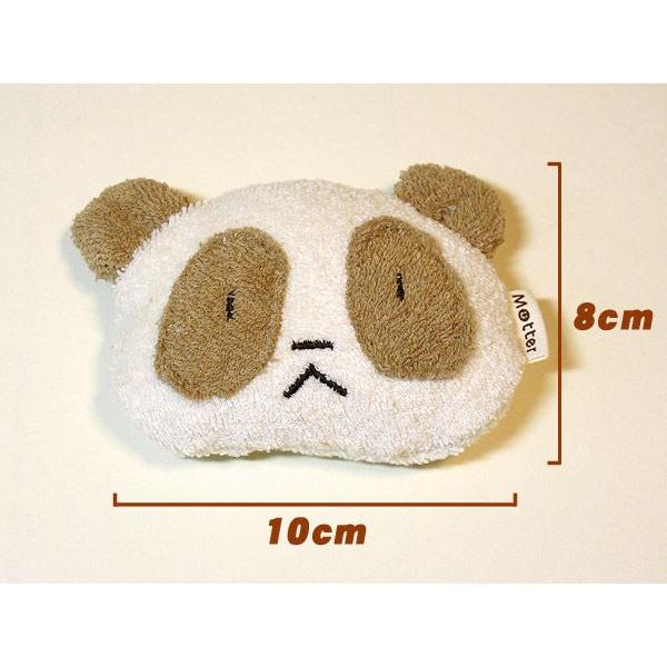 犬 おもちゃ オーガニックコットン パンダ オーガニック ドッグ オモチャ |  | 01