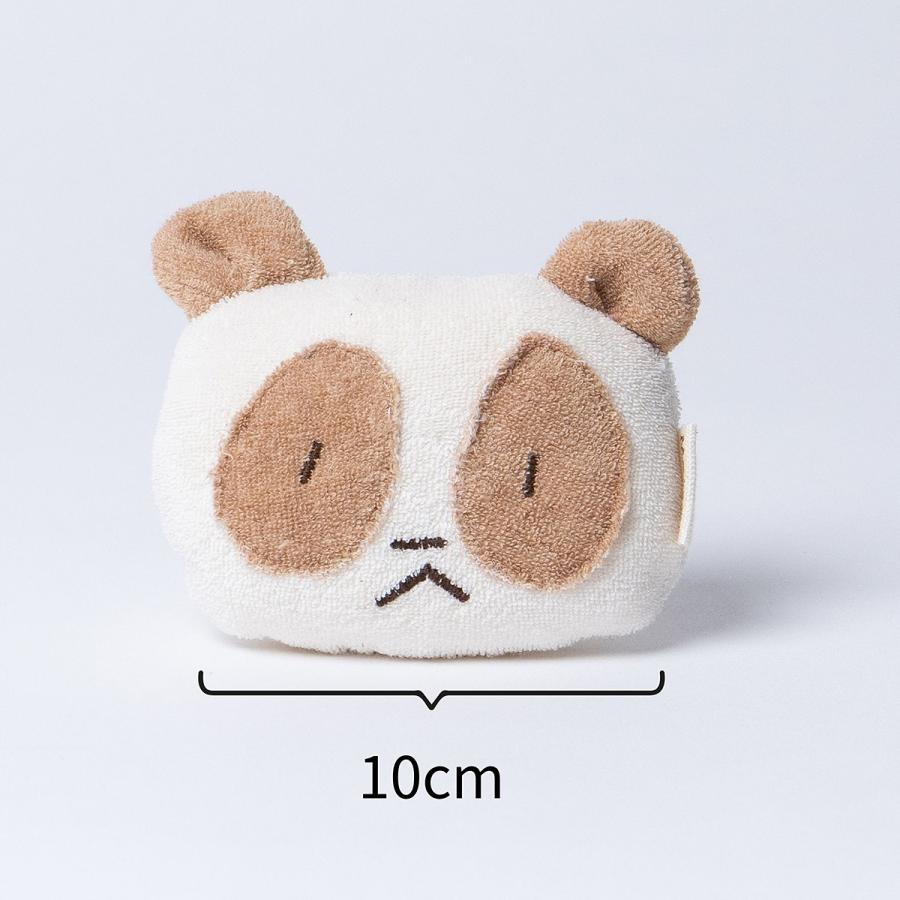 犬 おもちゃ オーガニックコットン パンダ オーガニック ドッグ オモチャ |  | 01