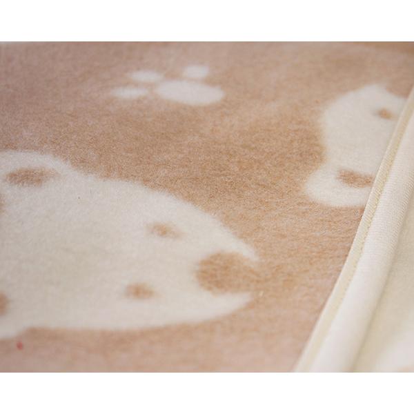 犬用ブランケット（クマ柄）Mサイズ |  | 02