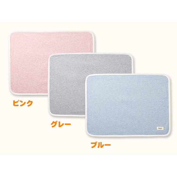 犬用【オーコット ミニ裏毛ケットマット】Sサイズ |  | 01