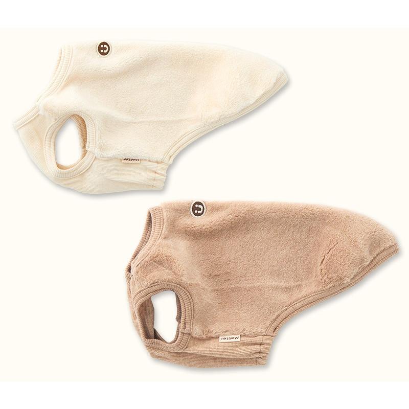 犬服 小型犬 服 ボアノースリーブ/1-3号 |  | 02