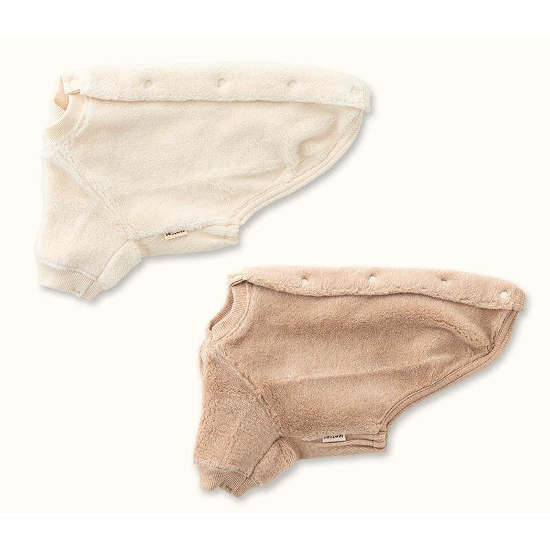 犬服 小型犬 服 ボア半袖アウター/1-3号 |  | 02