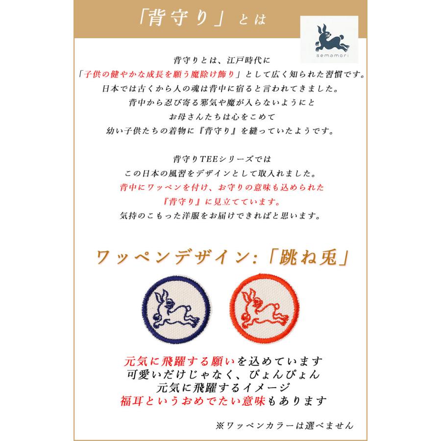 犬服 中型犬 服 ミニ裏毛背守りノースリーブTEE/4-6号 |  | 02