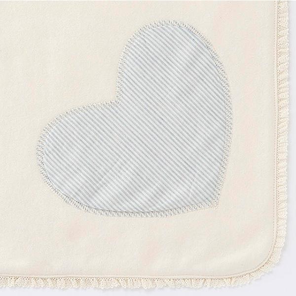 犬用【裏毛ハート付きカフェマット】Sサイズ |  | 02