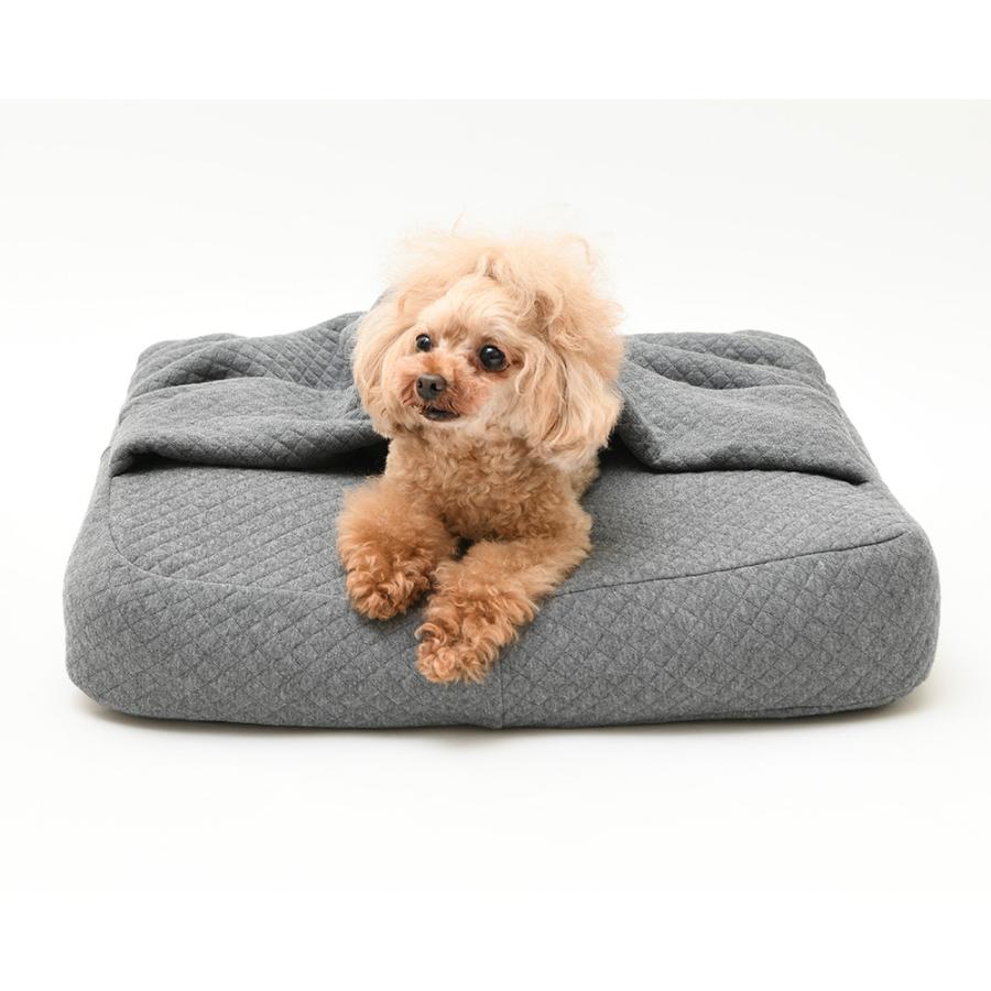 犬ベッド オーコットキルトニットベッディングベッド Sサイズ |  | 04