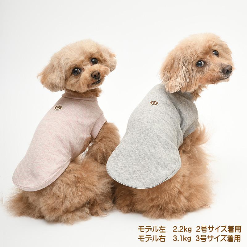 犬服 中型犬 服 ボタニカル接結ノースリーブ/4-6号　春夏 |  | 05