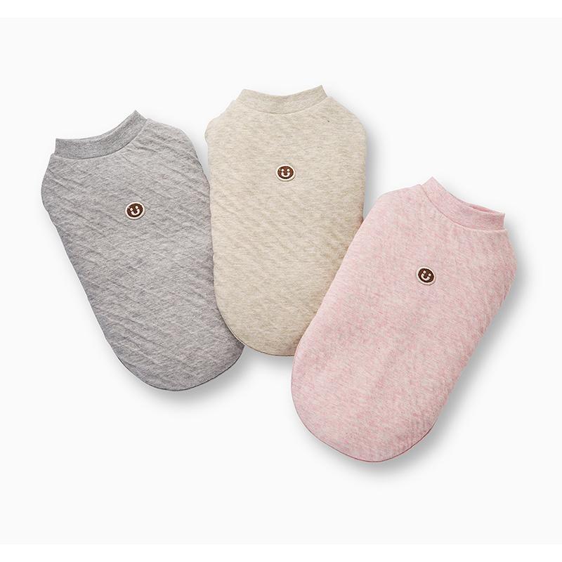 犬服 小型犬 服 ボタニカル接結ノースリーブ/1-3号　春夏 |  | 02