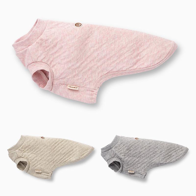 犬服 小型犬 服 ボタニカル接結ノースリーブ/1-3号　春夏 |  | 03