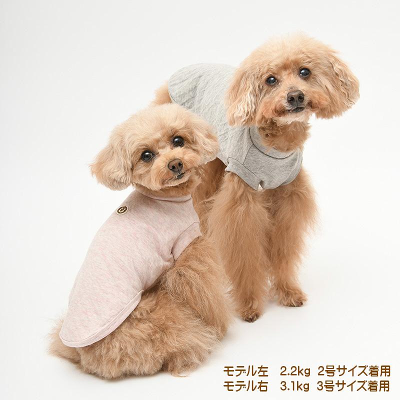 犬服 小型犬 服 ボタニカル接結ノースリーブ/1-3号　春夏 |  | 07