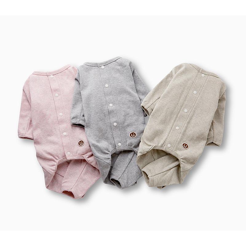 犬服 大型犬 服 ボタニカルフライスフルスーツ/7-9号　春夏 |  | 02