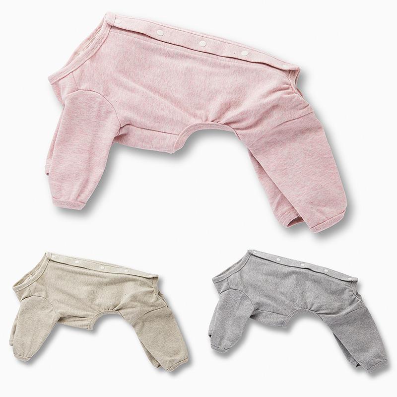 犬服 大型犬 服 ボタニカルフライスフルスーツ/7-9号　春夏 |  | 03