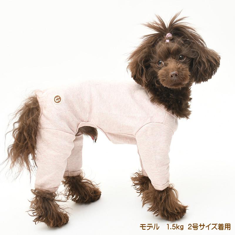 犬服 大型犬 服 ボタニカルフライスフルスーツ/7-9号　春夏 |  | 06