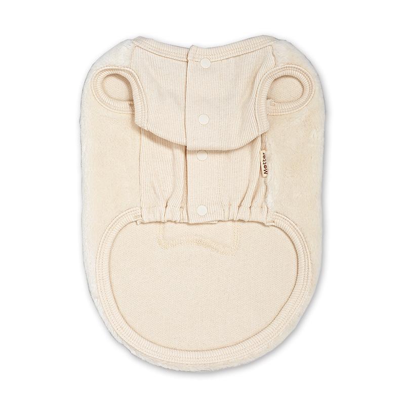 犬服 中型犬 服 ボアスターノースリーブ/4-6号 秋 冬 |  | 03