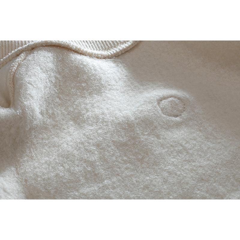 犬服 大型犬 服 カシミール裏起毛長袖トレーナー/7-9号 秋 冬 |  | 05