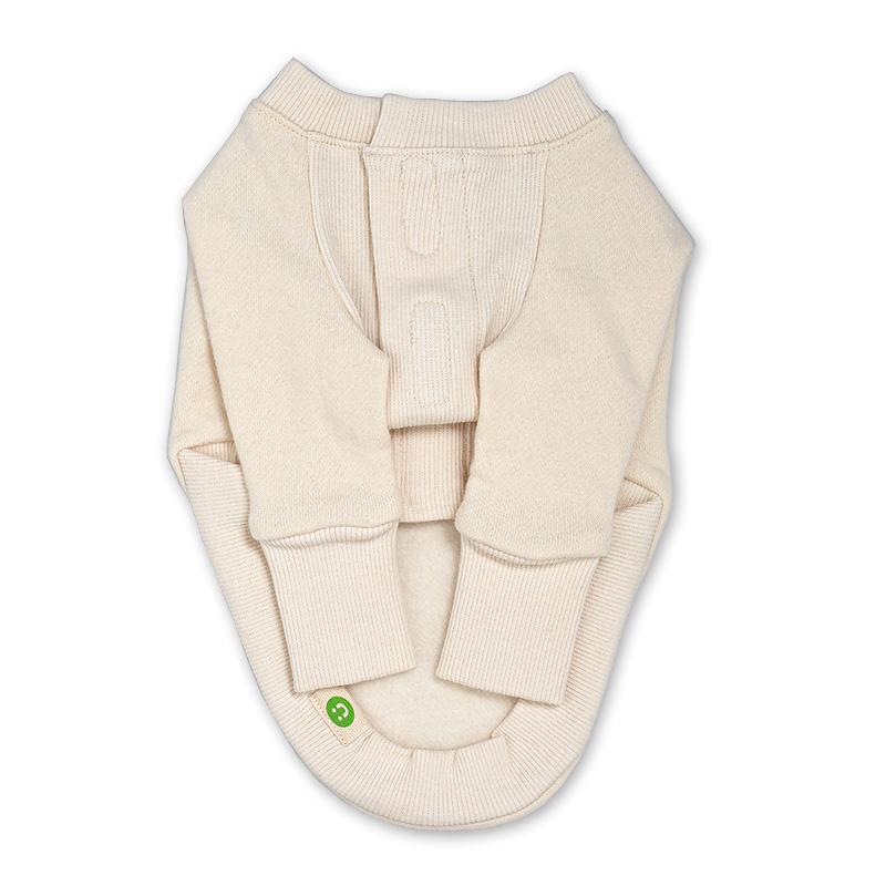 犬服 小型犬 服 カシミール裏起毛長袖トレーナー/1-3号 秋 冬 |  | 04