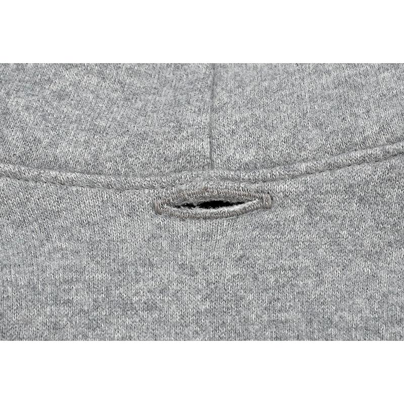 犬服 大型犬 服 カシミール裏起毛長袖パーカー/7-9号 秋 冬 |  | 04