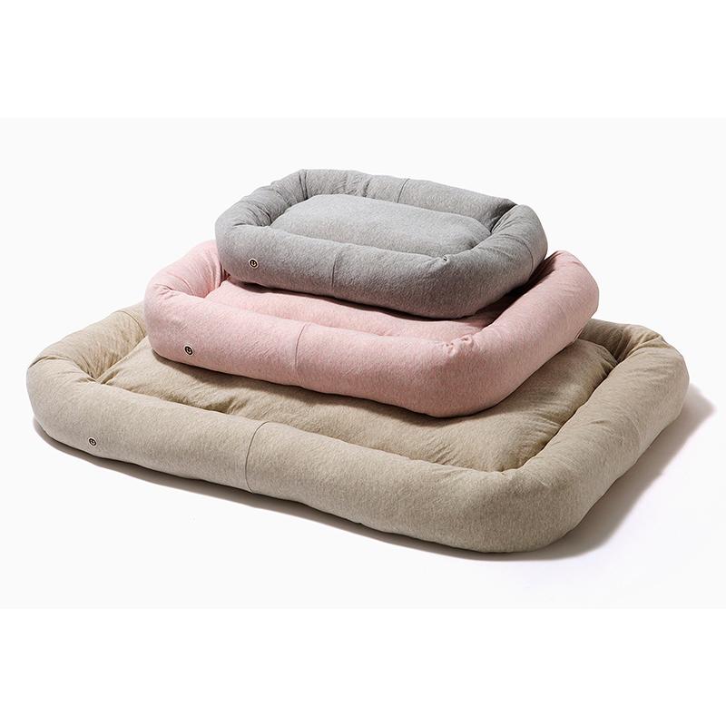 犬ベッド ボタニカル接結スクエアベッド Mサイズ |  | 09