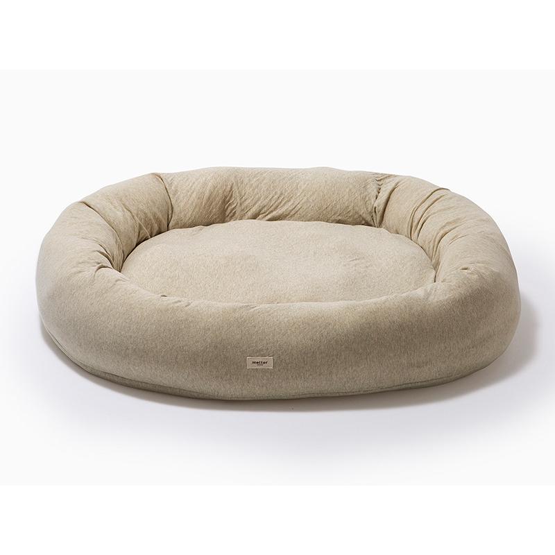 犬ベッド ボタニカル接結ドーナツベッド Lサイズ |  | 02