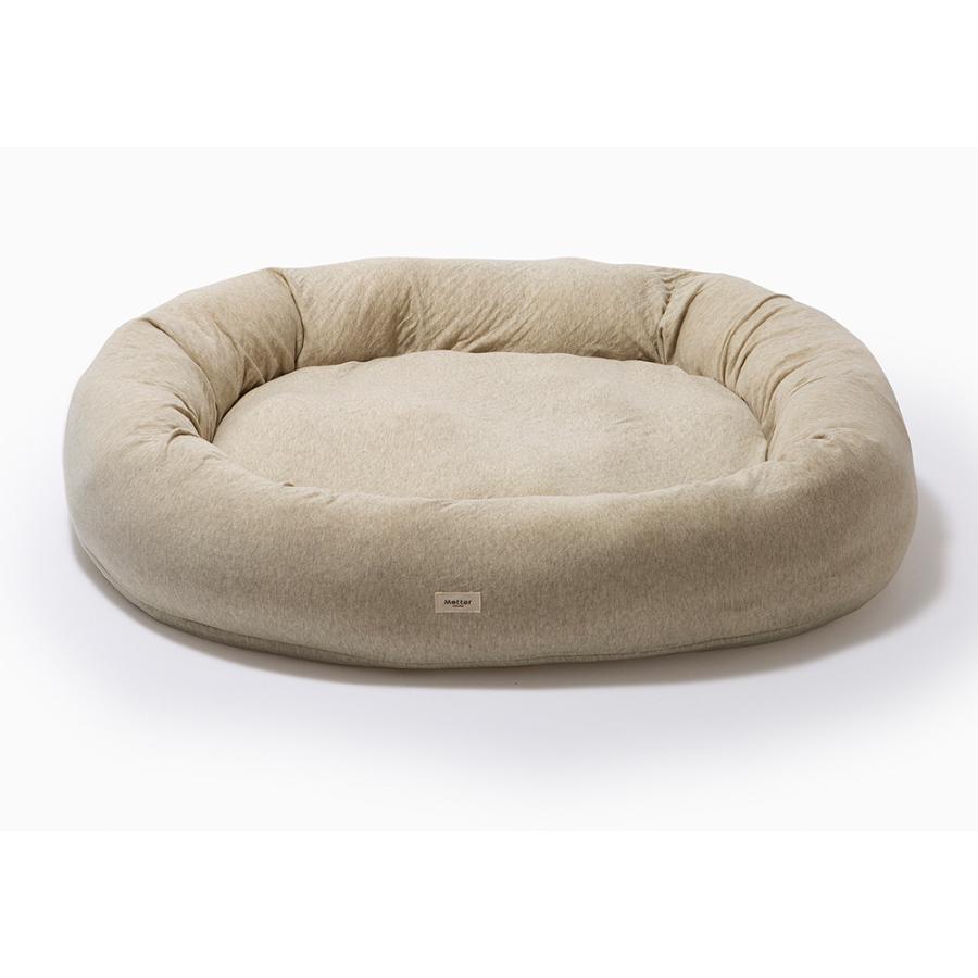 犬ベッド ボタニカル接結ドーナツベッド Lサイズ |  | 06