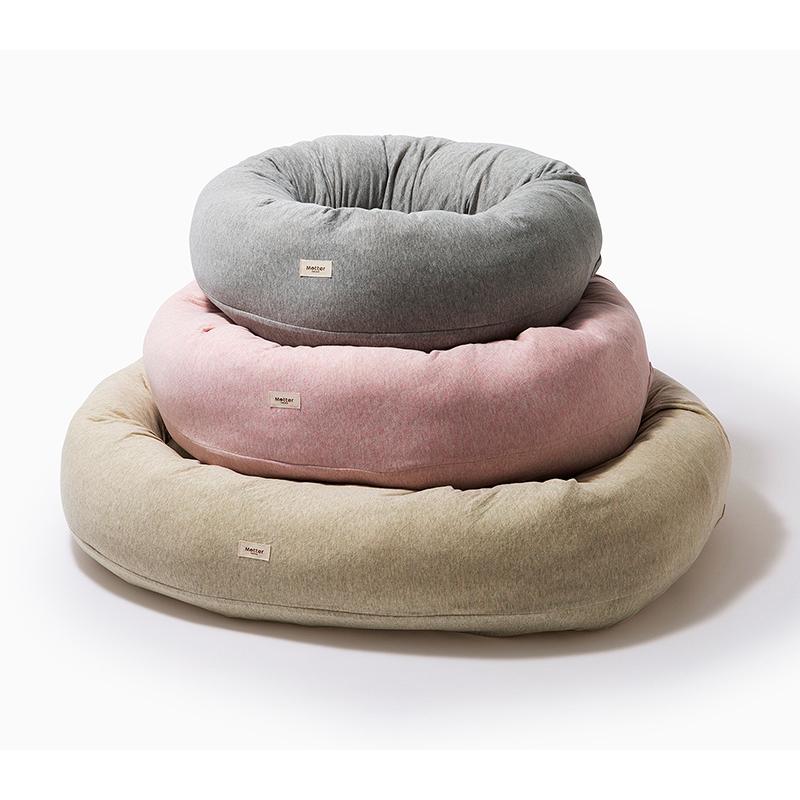 犬ベッド ボタニカル接結ドーナツベッド Lサイズ |  | 09