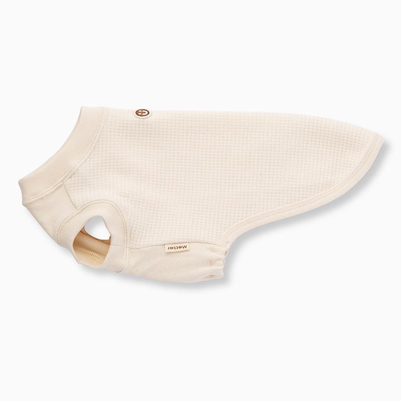 犬服 小型犬 服 接結ワッフルノースリーブ/1-3号 春 夏 |  | 03