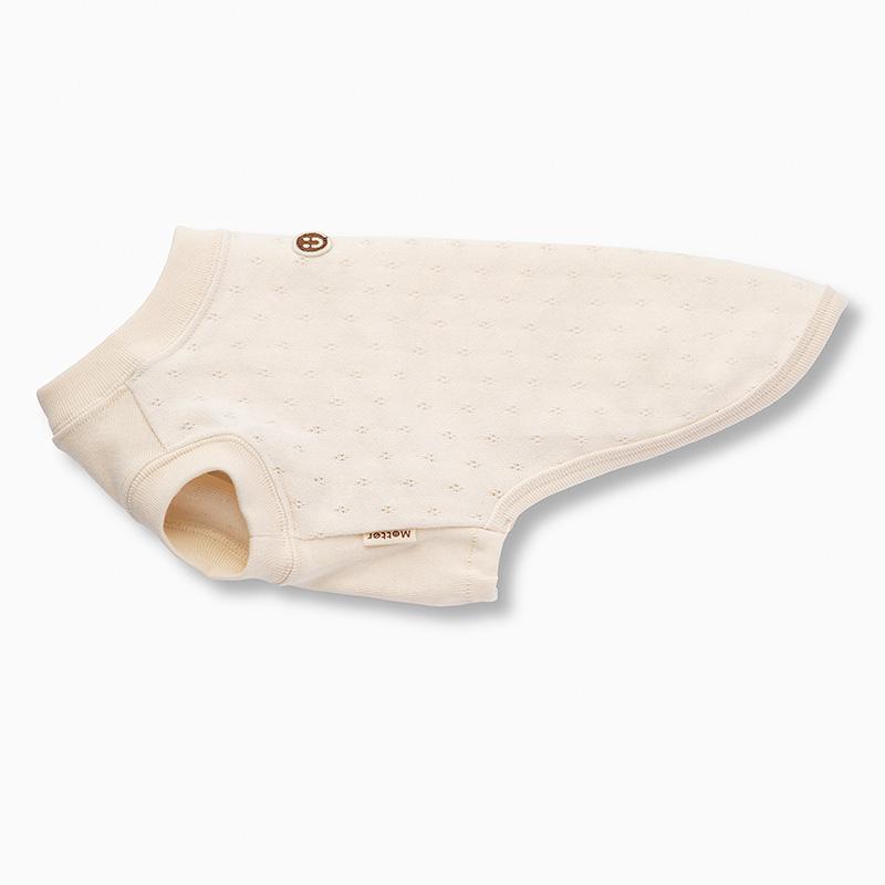 犬服 中型犬 服 メッシュ裏毛ノースリーブ/4-6号 春 夏 |  | 03