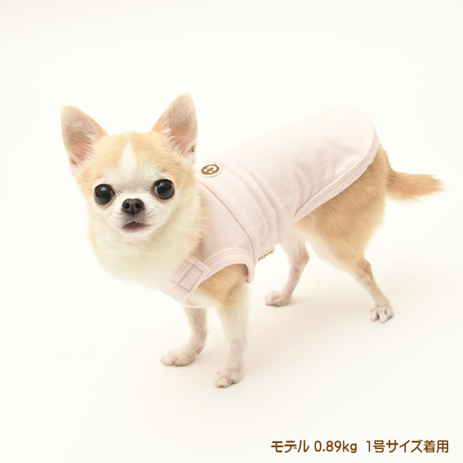 犬服 大型犬 服 キャンディーストレッチノースリーブ/7-9号 春 夏 
