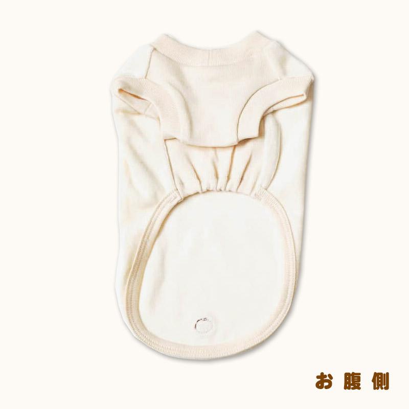 犬服 大型犬 服 ベロアｘチェックポケットTee/7-9号 秋 冬 |  | 03