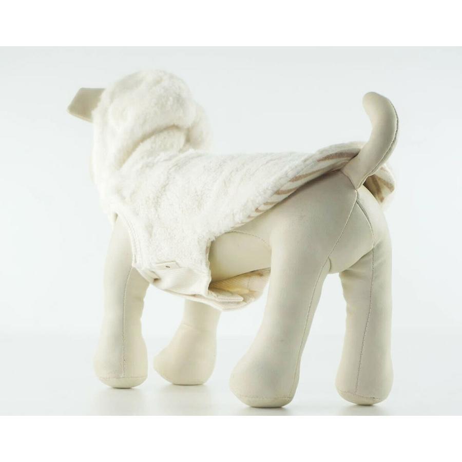 犬服 大型犬 服 ボア前開きパーカー/7-9号 秋 冬 |  | 06