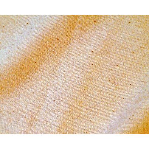 オーガニックコットン生地(シャンブレー両面薄起毛)ブラウン |  | 01